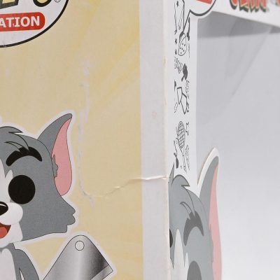 Funko Pop Animation - Tom And Jerry Tom 404 #1