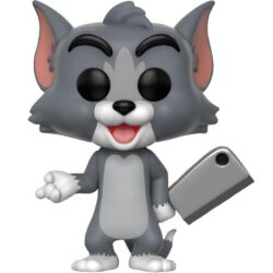 Funko Pop Animation - Tom And Jerry Tom 404 #1