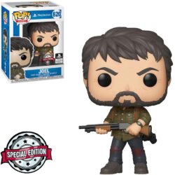 Funko Pop Games - Playstation The Last Of Us Joel 620 (Special Edition) (Vaulted)