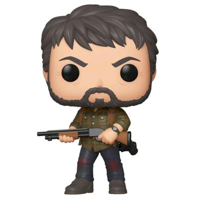 Funko Pop Games - Playstation The Last Of Us Joel 620 (Special Edition) (Vaulted)