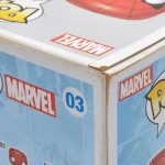 Funko Pop Marvel – Spider-Man 03 #1 Funko Pop Marvel - Spider-Man 03 #1