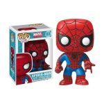 Funko Pop Marvel – Spider-Man 03 #1 Funko Pop Marvel - Spider-Man 03 #1