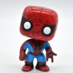 Funko Pop Marvel – Spider-Man 03 #1 Funko Pop Marvel - Spider-Man 03 #1
