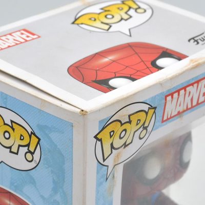 Funko Pop Marvel - Spider-Man 03 #1