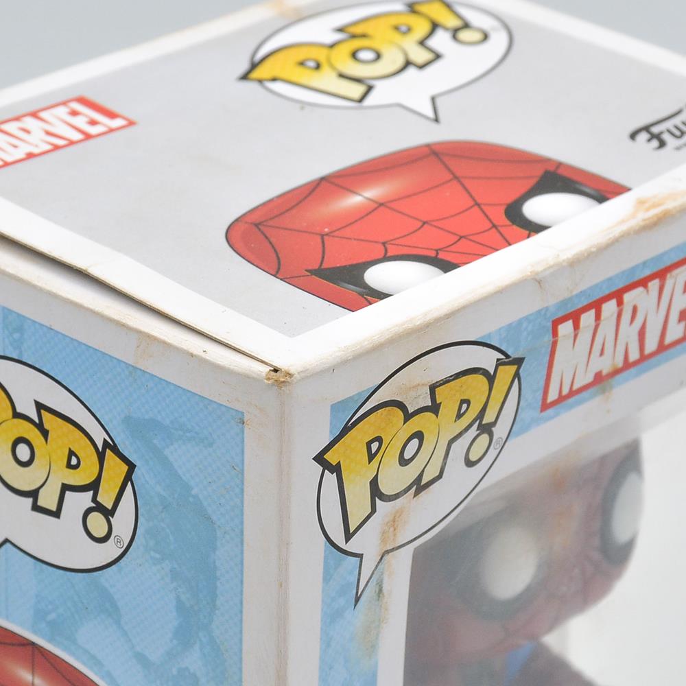 Funko Pop Marvel - Spider-Man 03 #1