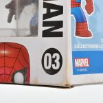 Funko Pop Marvel – Spider-Man 03 #1 Funko Pop Marvel - Spider-Man 03 #1