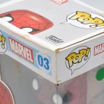 Funko Pop Marvel – Spider-Man 03 #1 Funko Pop Marvel - Spider-Man 03 #1