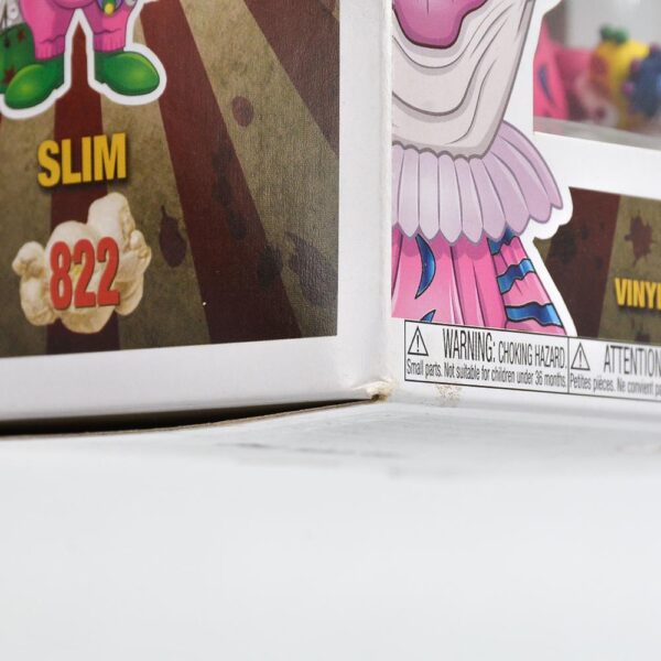 Funko Pop Movies - Killer Klowns Slim 822 (Funko Exclusive 2019 Fall Convention Limited Edition) #1