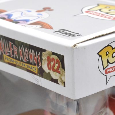 Funko Pop Movies - Killer Klowns Slim 822 (Funko Exclusive 2019 Fall Convention Limited Edition) (Vaulted) #3