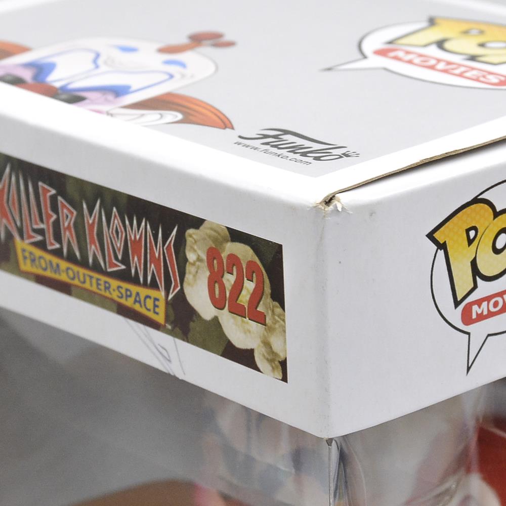 Funko Pop Movies - Killer Klowns Slim 822 (Funko Exclusive 2019 Fall Convention Limited Edition) (Vaulted) #3