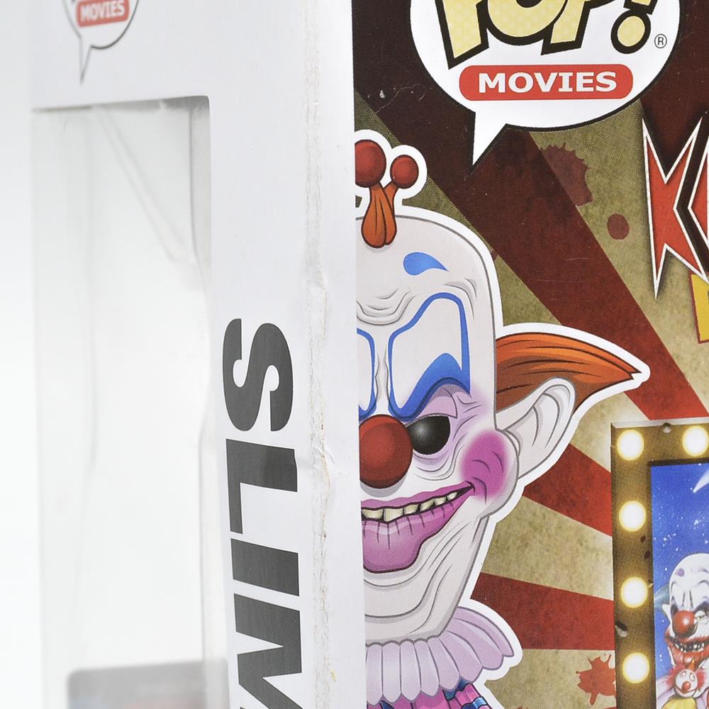 Funko Pop Movies - Killer Klowns Slim 822 (Funko Exclusive 2019 Fall Convention Limited Edition) (Vaulted) #3