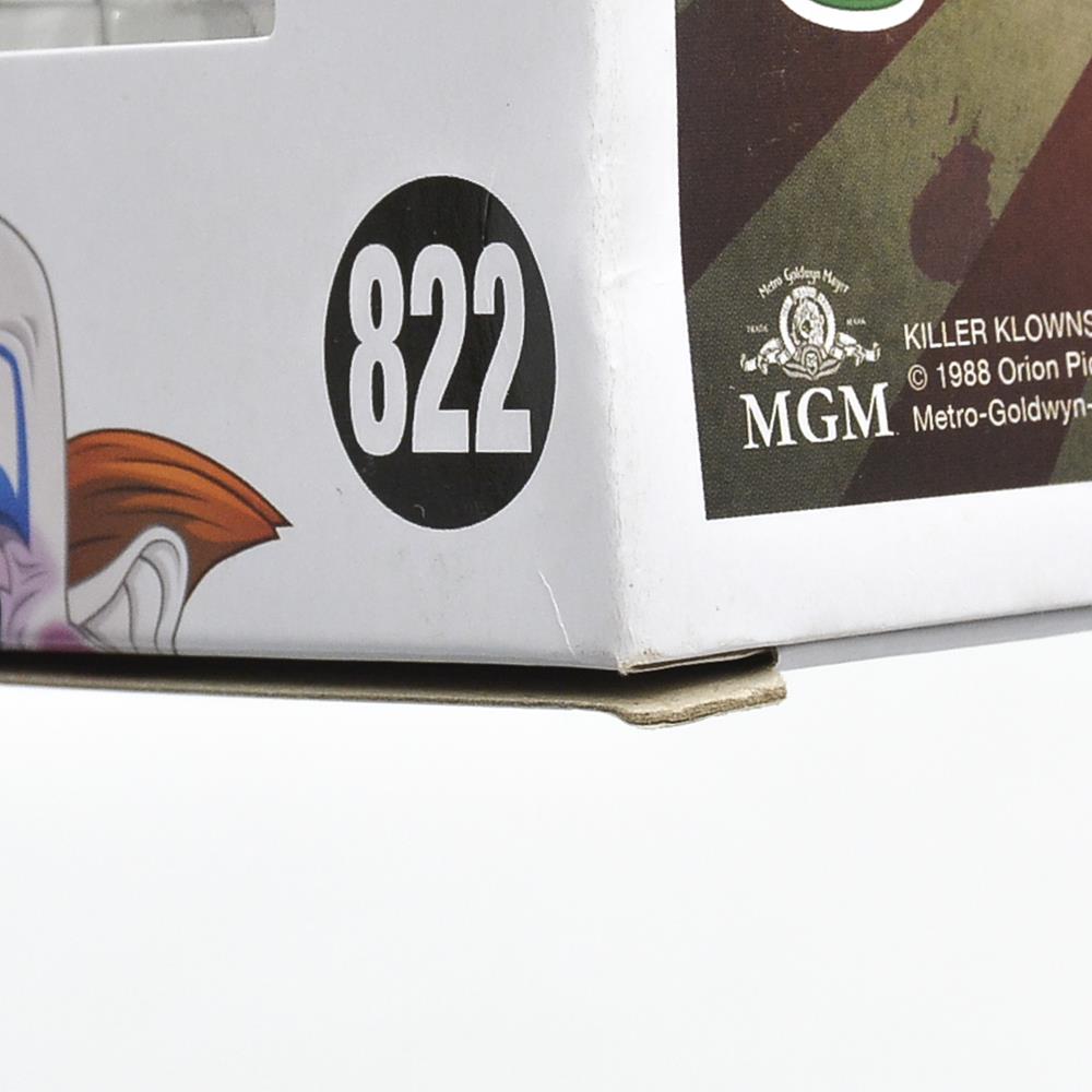 Funko Pop Movies - Killer Klowns Slim 822 (Funko Exclusive 2019 Fall Convention Limited Edition) (Vaulted) #3