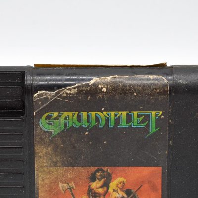 Gauntlet - Nes (Original) #1