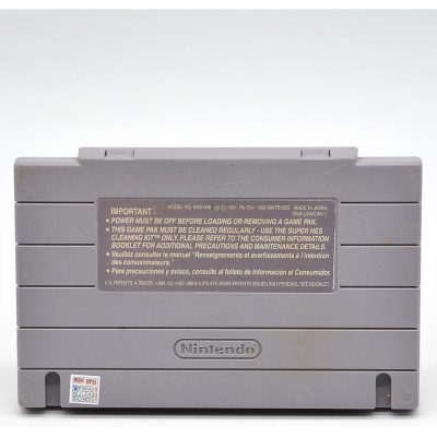 Goal! - Snes (Original) #1