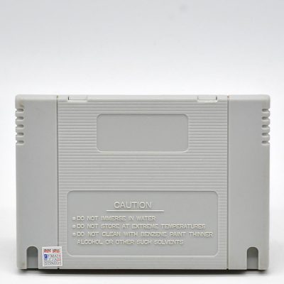 Golden Fighter - Super Famicom (Paralelo) (Japonês) #1