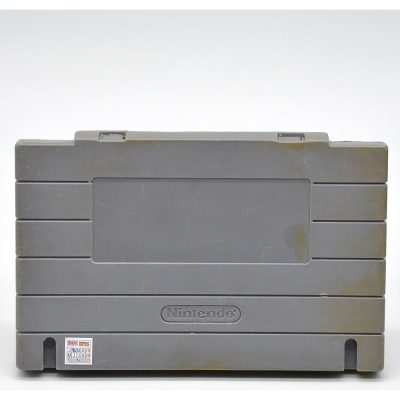 Gp-1 Part 2 Rs Rapid Stream - Snes (Paralelo) #2