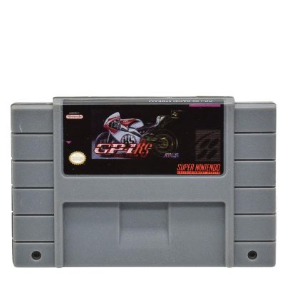 Gp-1 Part 2 Rs Rapid Stream - Snes (Paralelo) #2