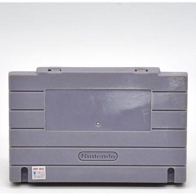Gp-1 Rs Rapid Stream - Snes (Paralelo) #1