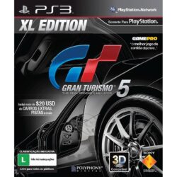 Gran Turismo 5 Xl Edition - Ps3