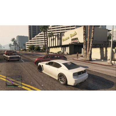 Grand Theft Auto V (Gta 5) – Xbox 360
