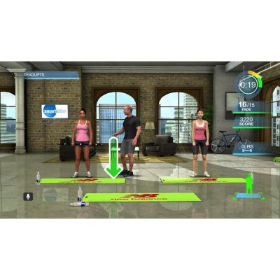 Harley Pasternaks Hollywood Workout - Xbox 360