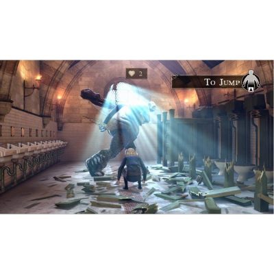 Harry Potter Para Kinect - Xbox 360