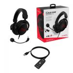 Headset Gamer Hyperx Cloud Core 7.1 Headset Gamer Hyperx Cloud Core 7.1