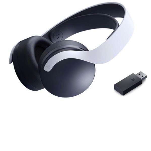 Headset Pulse 3D Sem Fio (Para Ps5 E Ps4)