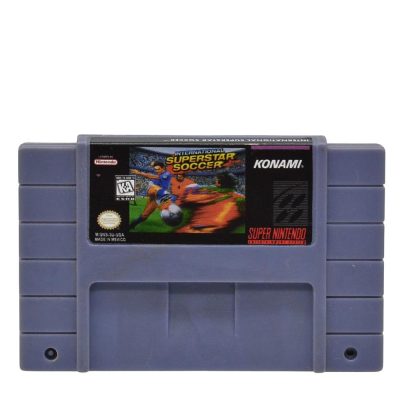 International Superstar Soccer - Snes (Paralelo) #2