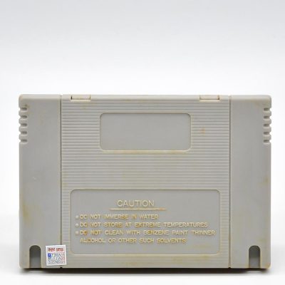 International Superstar Soccer - Super Famicom (Paralelo) #1