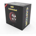 Ioio Resident Evil Umbrella – Série Luxo Capcom Ioio Resident Evil Umbrella - Série Luxo Capcom