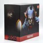 It Pennywise - Art Scale 1/10 Iron Studios
