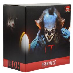 It Pennywise - Art Scale 1/10 Iron Studios