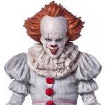 It Pennywise - Art Scale 1/10 Iron Studios