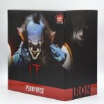 It Pennywise - Art Scale 1/10 Iron Studios