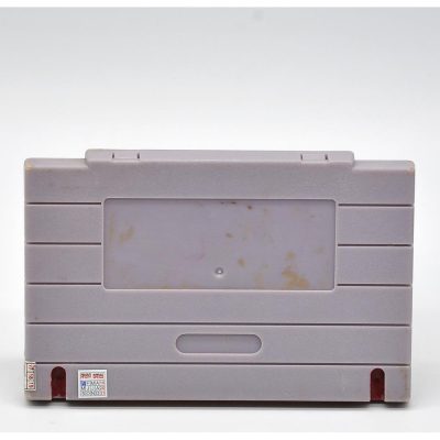 James Bond Jr - Snes (Paralelo) #1