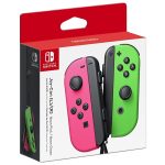 Joy-Con Rosa/Verde Neon – Nintendo Switch Joy-Con Rosa/Verde Neon - Nintendo Switch