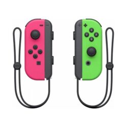Joy-Con Rosa/Verde Neon - Nintendo Switch