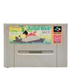 Jungle Book - Super Famicom (Paralelo) #1