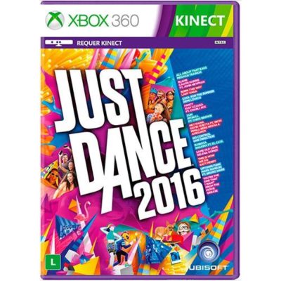 Just Dance 2016 - Xbox 360