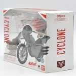 Kamen Rider Cyclone Remodeling – No.2 S.H. Figuarts Bandai #1 Kamen Rider Cyclone Remodeling - No.2 S.H. Figuarts Bandai #1