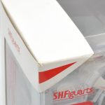 Kamen Rider Cyclone Remodeling – No.2 S.H. Figuarts Bandai #1 Kamen Rider Cyclone Remodeling - No.2 S.H. Figuarts Bandai #1