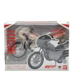 Kamen Rider Cyclone Remodeling – No.2 S.H. Figuarts Bandai #1 Kamen Rider Cyclone Remodeling - No.2 S.H. Figuarts Bandai #1