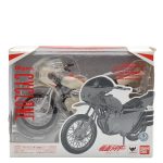 Kamen Rider Cyclone Remodeling – No.2 S.H. Figuarts Bandai #2 Kamen Rider Cyclone Remodeling - No.2 S.H. Figuarts Bandai #2