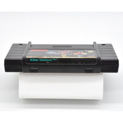 Killer Instinct - Snes (Original) #1