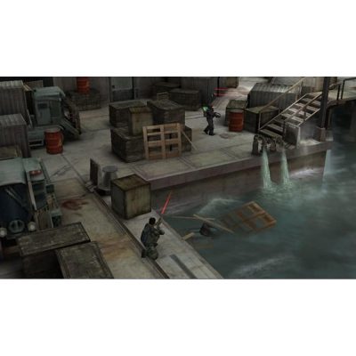 Killzone: Liberation - Psp
