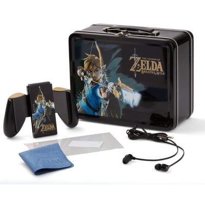 Kit Collectible Lunchbox - The Legend Of Zelda Nintendo Switch