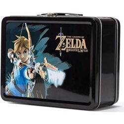 Kit Collectible Lunchbox - The Legend Of Zelda Nintendo Switch