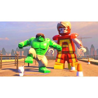 Lego Marvel Vingadores - Xbox 360