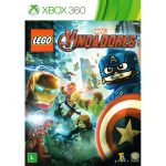 Lego Marvel Vingadores – Xbox 360 Lego Marvel Vingadores - Xbox 360